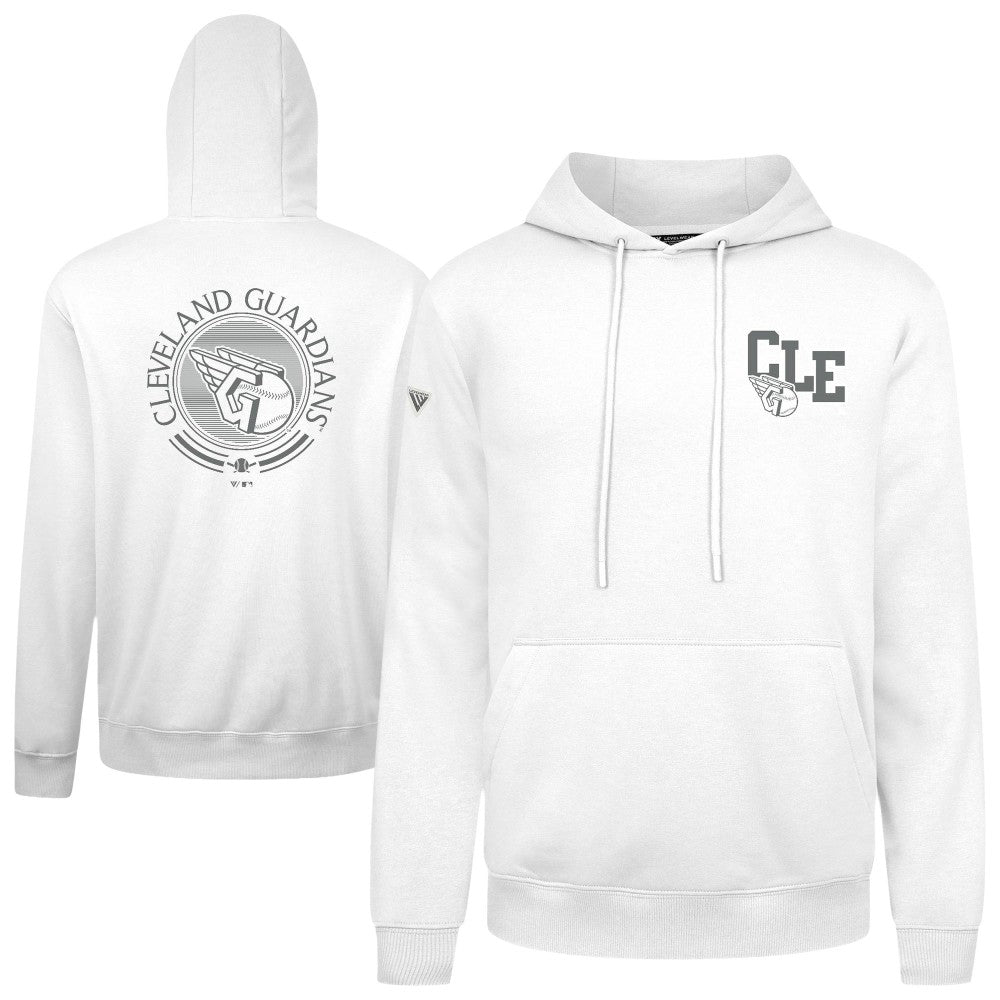 Cleveland Guardians Levelwear Podium Grain Hoodie discount