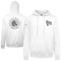 Boston Red Sox Levelwear Podium Grain Hoodie On Sale
