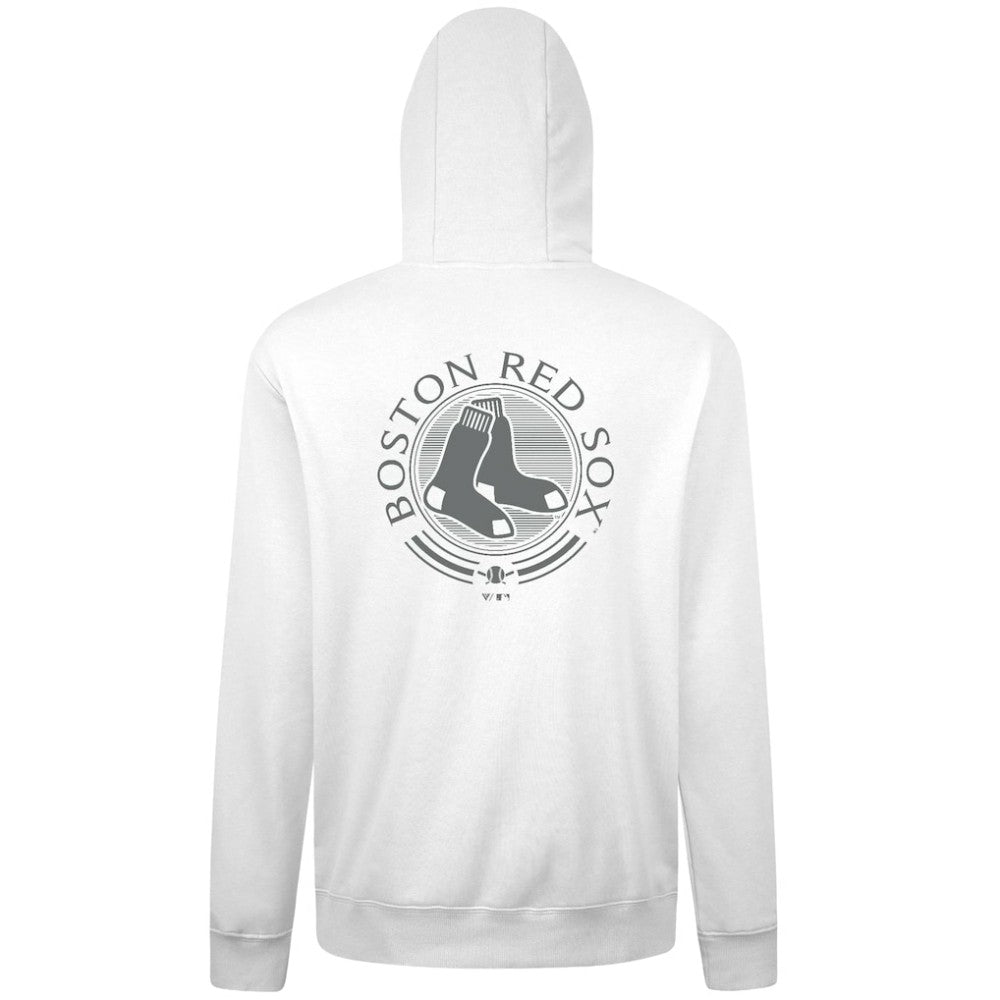 Boston Red Sox Levelwear Podium Grain Hoodie On Sale