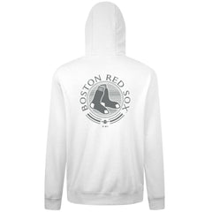 Boston Red Sox Levelwear Podium Grain Hoodie On Sale