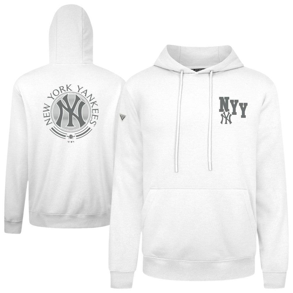 New York Yankees Levelwear Podium Grain Hoodie Online
