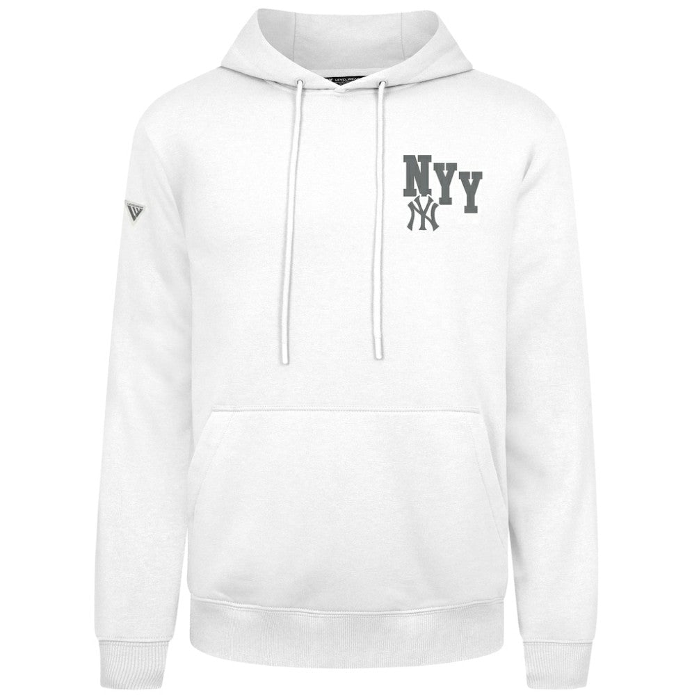New York Yankees Levelwear Podium Grain Hoodie Online