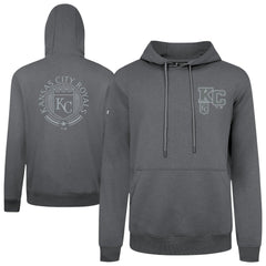 Kansas City Royals Levelwear Podium Grain Hoodie On Sale