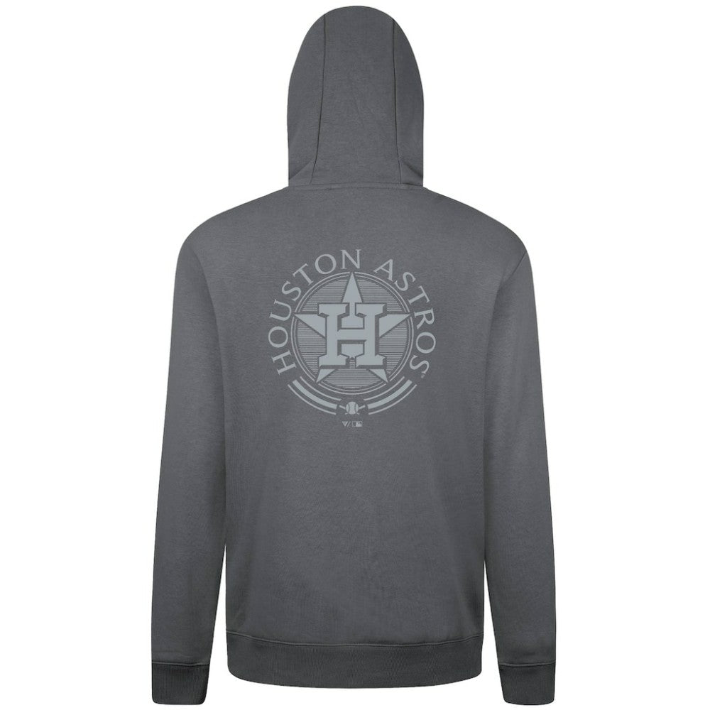 Houston Astros Levelwear Podium Grain Hoodie Lifestyle