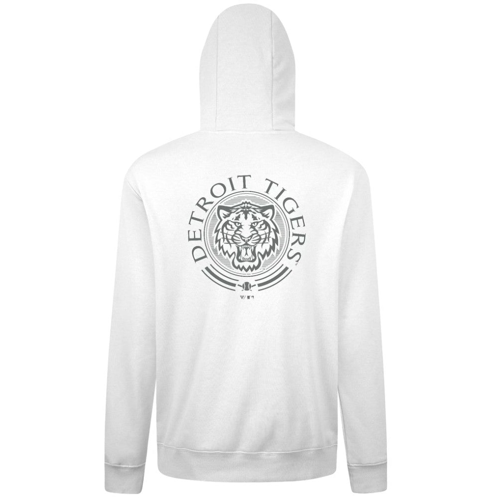 Detroit Tigers Levelwear Podium Grain Hoodie Clearance