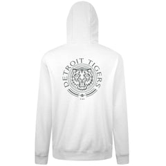Detroit Tigers Levelwear Podium Grain Hoodie Clearance