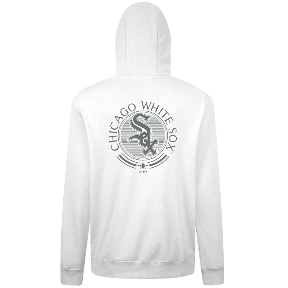 Chicago White Sox Levelwear Podium Grain Hoodie On Sale