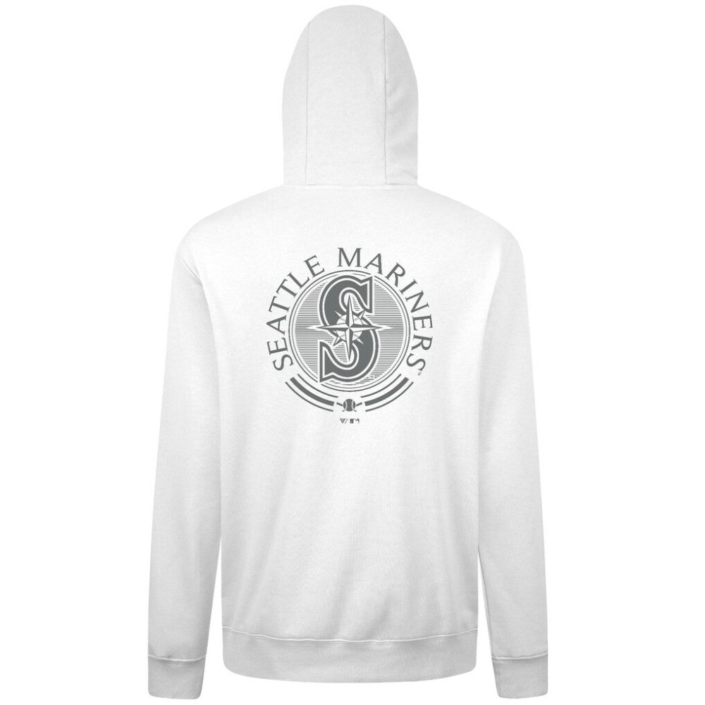 Seattle Mariners Levelwear Podium Grain Hoodie Clearance