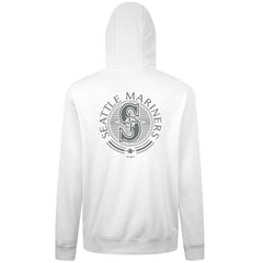 Seattle Mariners Levelwear Podium Grain Hoodie Clearance