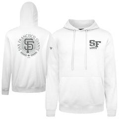 San Francisco Giants Levelwear Podium Grain Hoodie Near Me