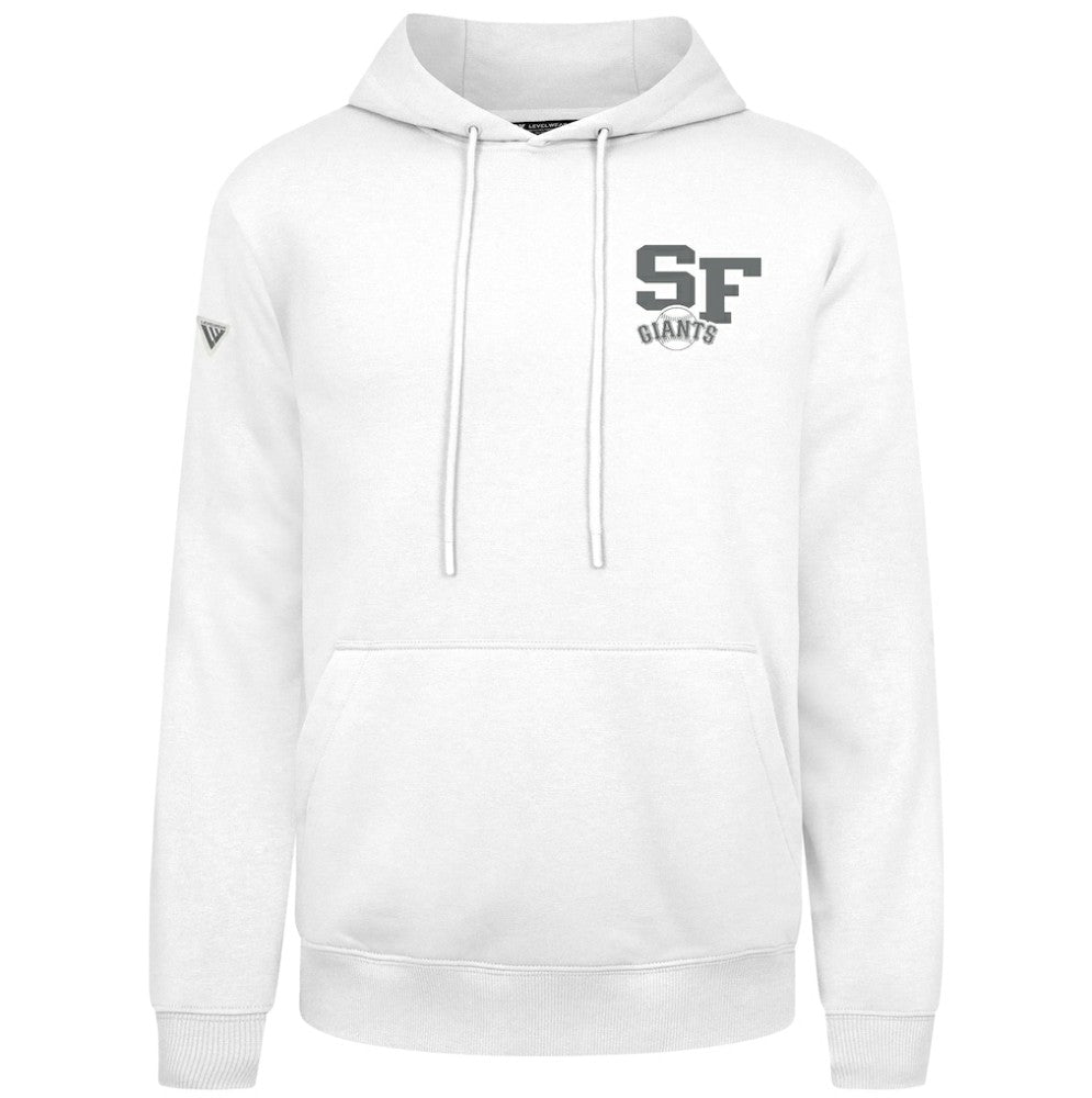 San Francisco Giants Levelwear Podium Grain Hoodie Near Me