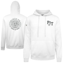 Pittsburgh Pirates Levelwear Podium Grain Hoodie On Sale