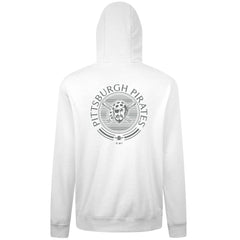 Pittsburgh Pirates Levelwear Podium Grain Hoodie On Sale