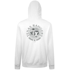 Texas Rangers Levelwear Podium Grain Hoodie Lifestyle