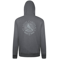 St. Louis Cardinals Levelwear Podium Grain Hoodie On Sale
