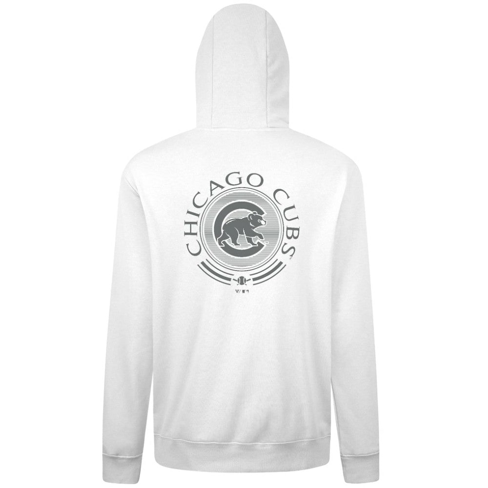Chicago Cubs Levelwear Podium Grain Hoodie discount