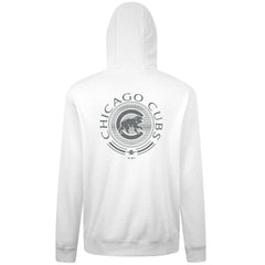 Chicago Cubs Levelwear Podium Grain Hoodie discount