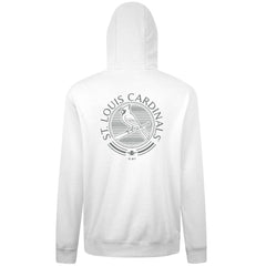 St. Louis Cardinals Levelwear Podium Grain Hoodie On Sale