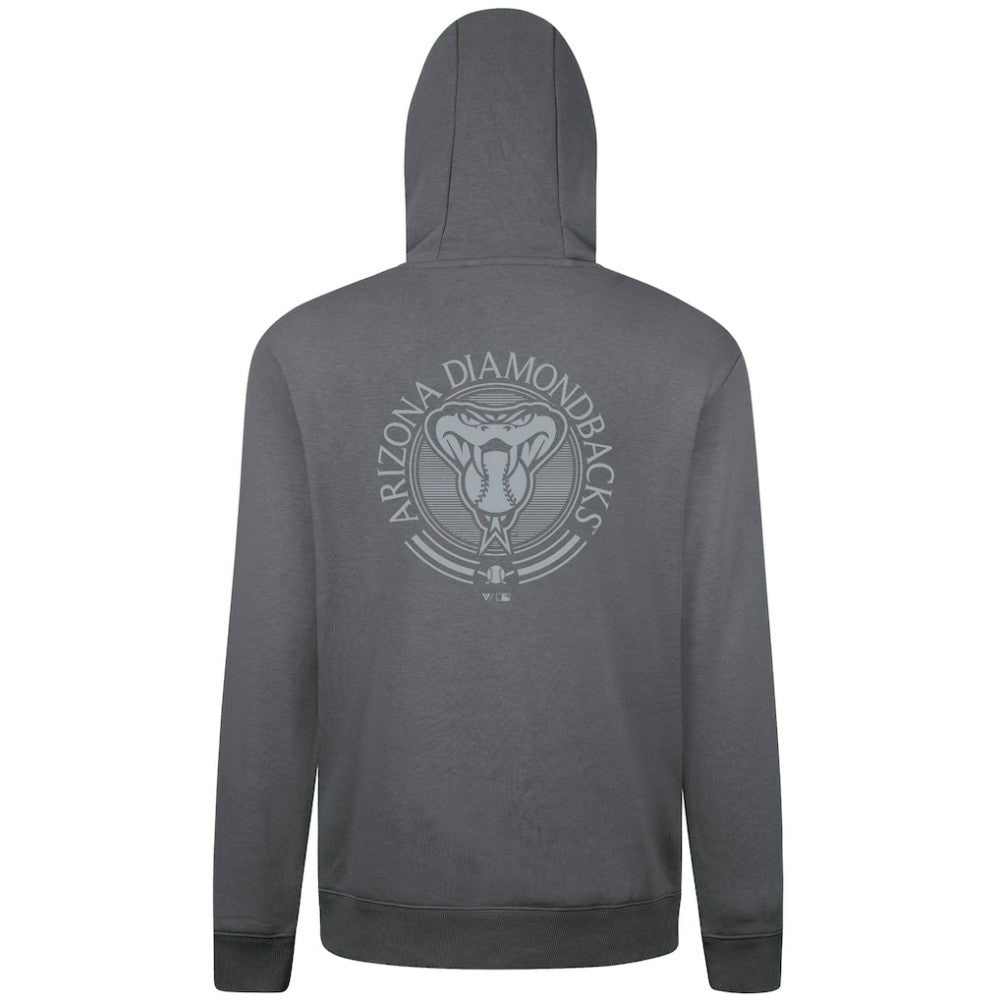Arizona Diamondbacks Levelwear Podium Grain Hoodie On Sale
