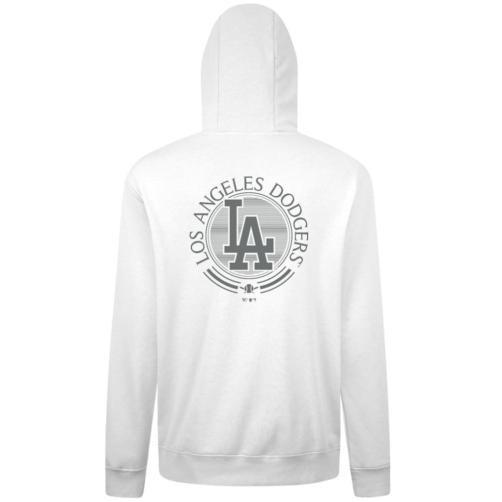 Los Angeles Dodgers Levelwear Podium Grain Hoodie On Sale