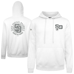San Diego Padres Levelwear Podium Grain Hoodie Sale