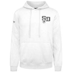 San Diego Padres Levelwear Podium Grain Hoodie Sale