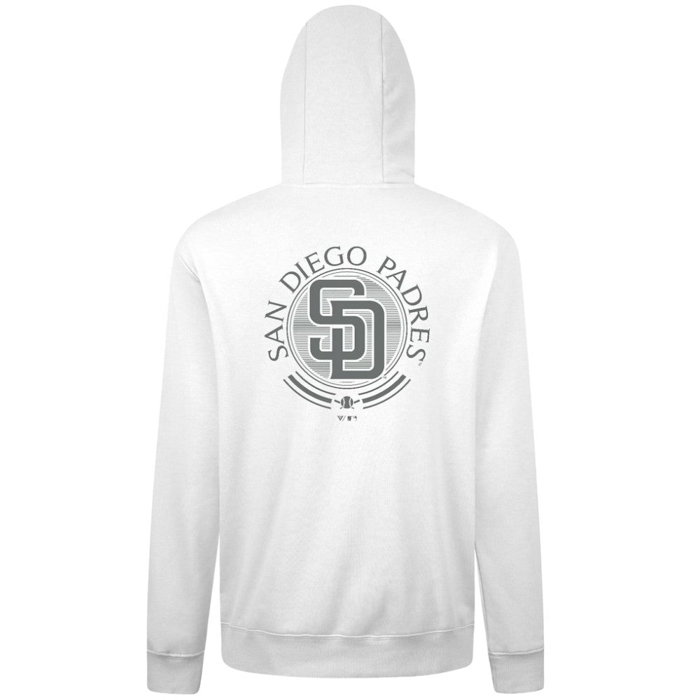 San Diego Padres Levelwear Podium Grain Hoodie Sale