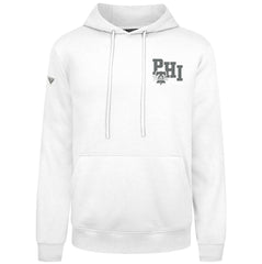Philadelphia Phillies Levelwear Podium Grain Hoodie Lifestyle