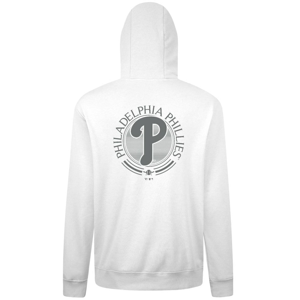 Philadelphia Phillies Levelwear Podium Grain Hoodie Lifestyle