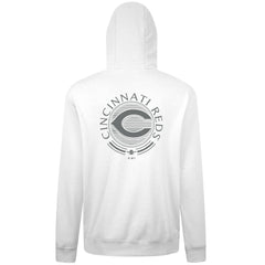 Cincinnati Reds Levelwear Podium Grain Hoodie discount
