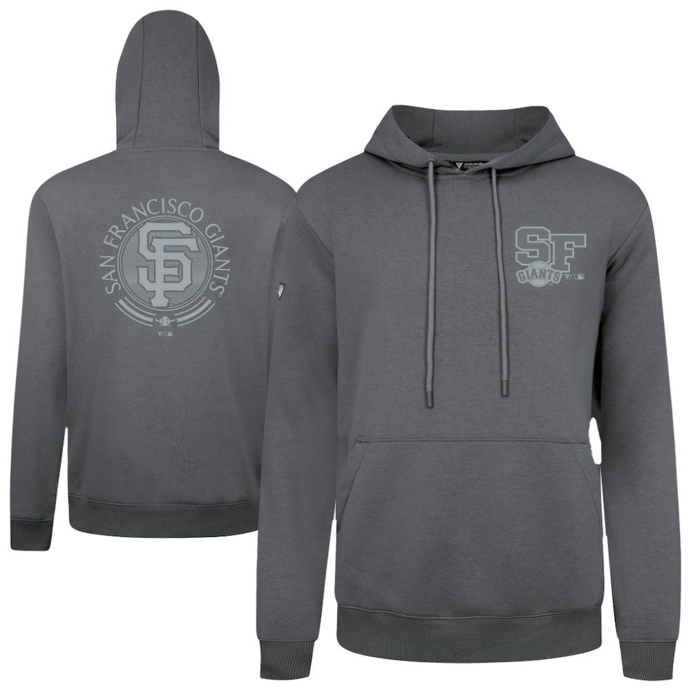 San Francisco Giants Levelwear Podium Grain Hoodie On Sale