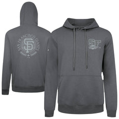 San Francisco Giants Levelwear Podium Grain Hoodie On Sale