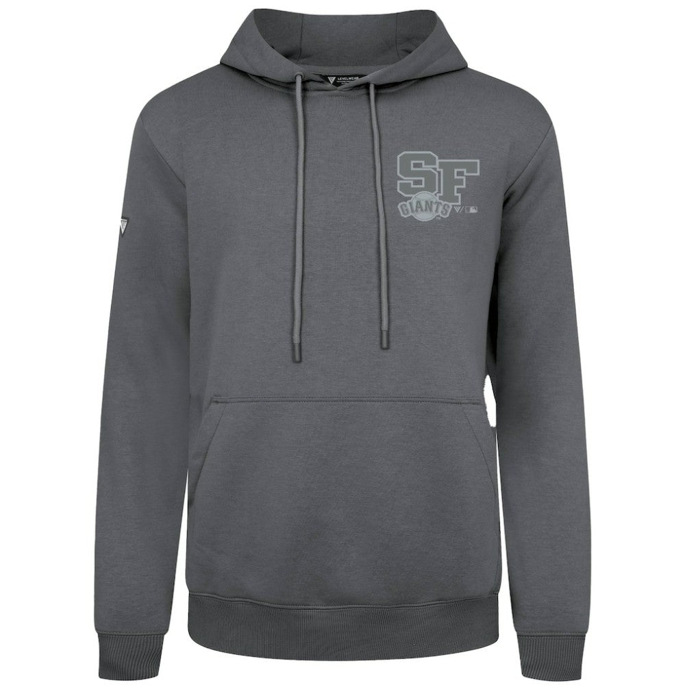 San Francisco Giants Levelwear Podium Grain Hoodie On Sale