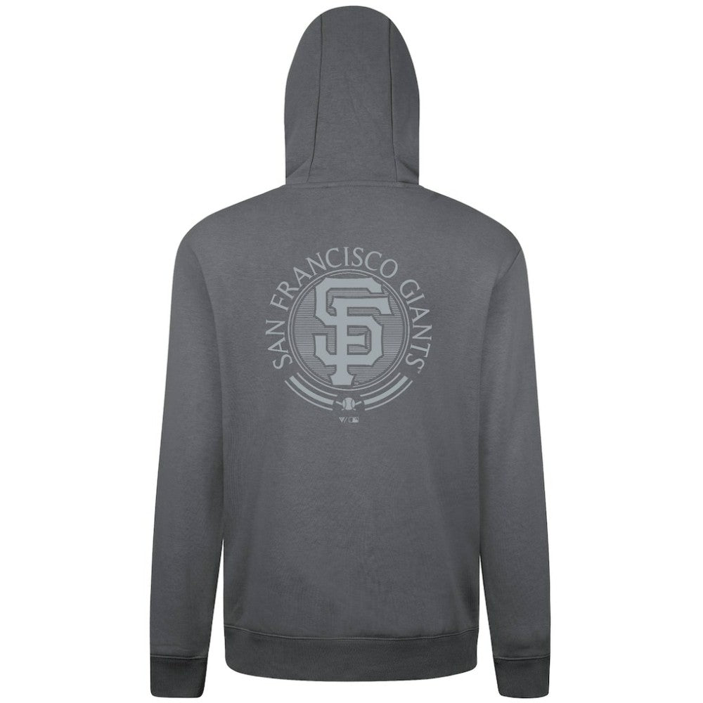 San Francisco Giants Levelwear Podium Grain Hoodie On Sale
