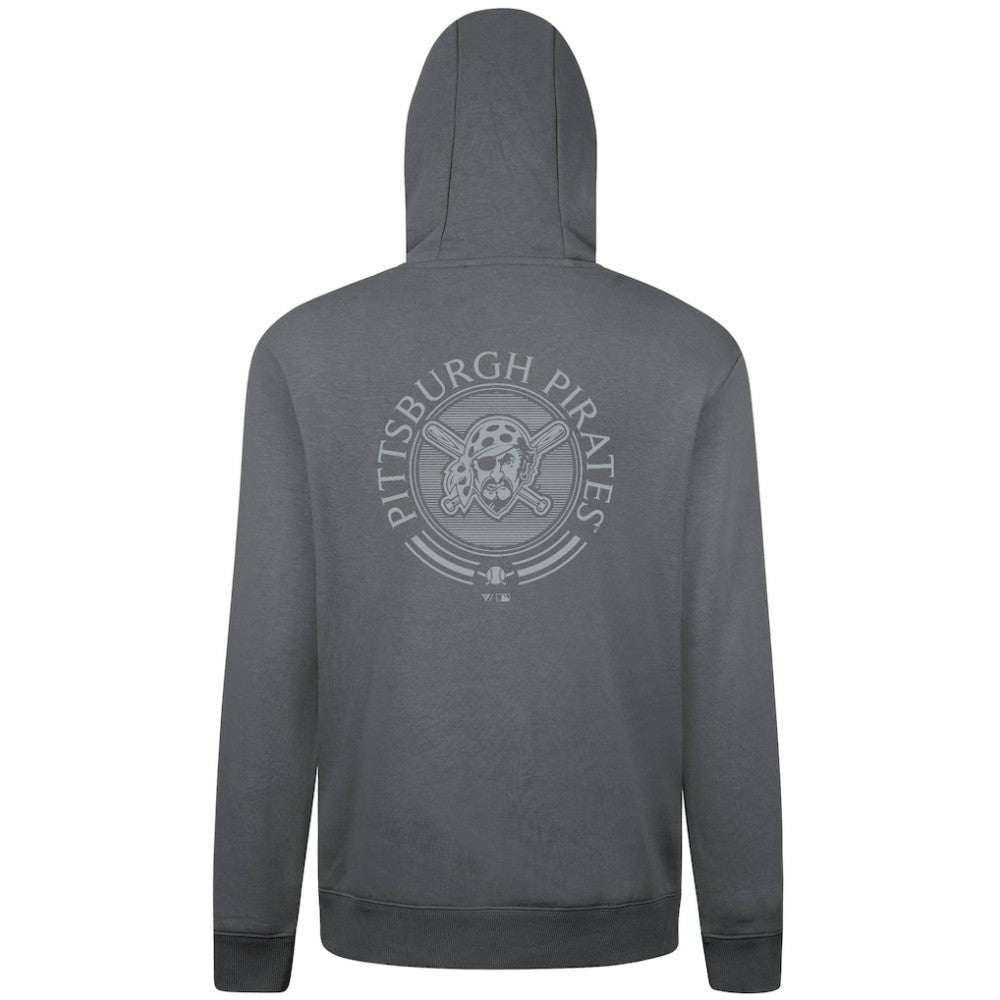 Pittsburgh Pirates Levelwear Podium Grain Hoodie Lifestyle