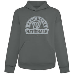 Washington Nationals Levelwear Luxe Signature Banner Arch Tri-Blend Hoodie Online