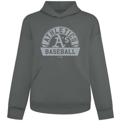 Athletics Levelwear Luxe Signature Banner Arch Tri-Blend Hoodie On Sale