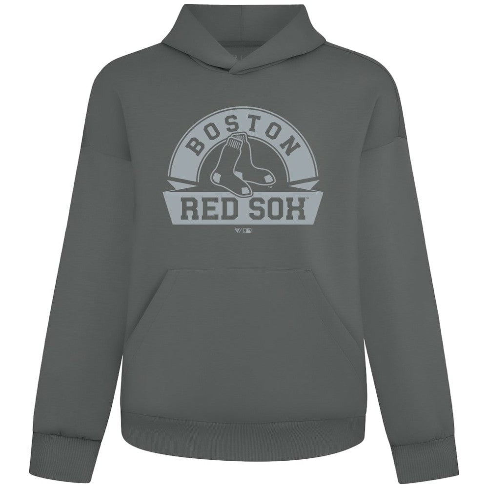 Boston Red Sox Levelwear Luxe Signature Banner Arch Tri-Blend Hoodie Near Me