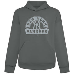 New York Yankees Levelwear Luxe Signature Banner Arch Tri-Blend Hoodie Near Me