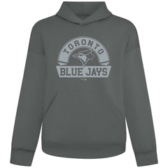 Toronto Blue Jays Levelwear Luxe Signature Banner Arch Tri-Blend Hoodie Sale