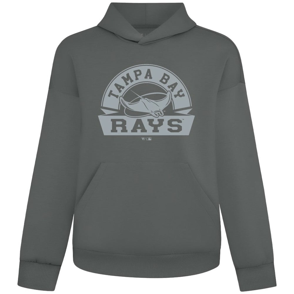 Tampa Bay Rays Levelwear Luxe Signature Banner Arch Tri-Blend Hoodie Near Me