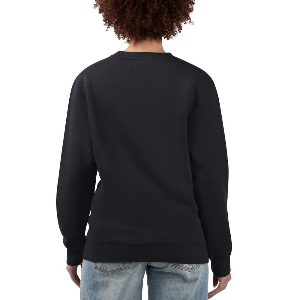 Florida Panthers - G-III 4Her by Carl Banks Women's Metallic Drop Printed Fleece Sweatshirt Black