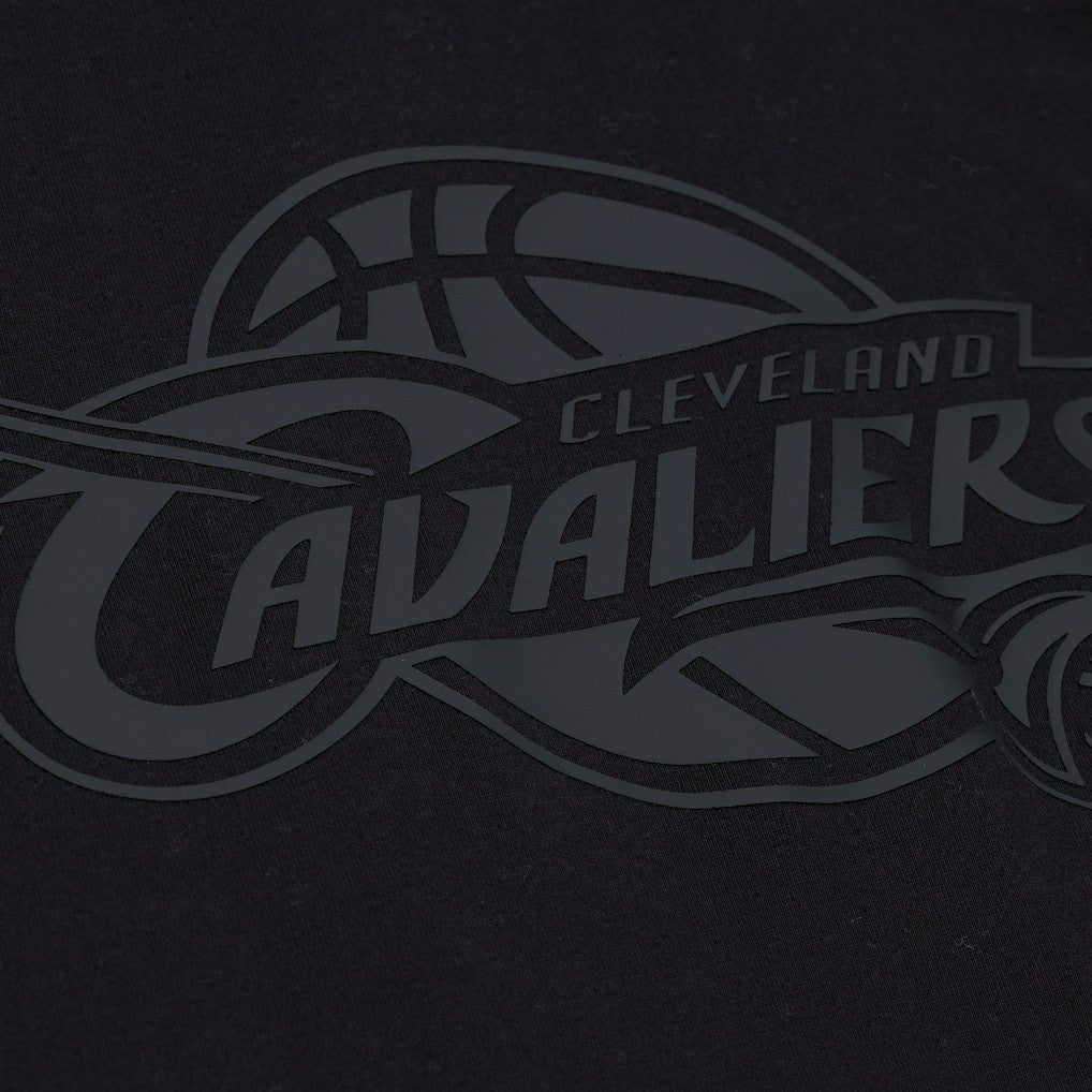 Mitchell & Ness - Cleveland Cavaliers Hardwood Classics Nights Playmaker T-Shirt - Black