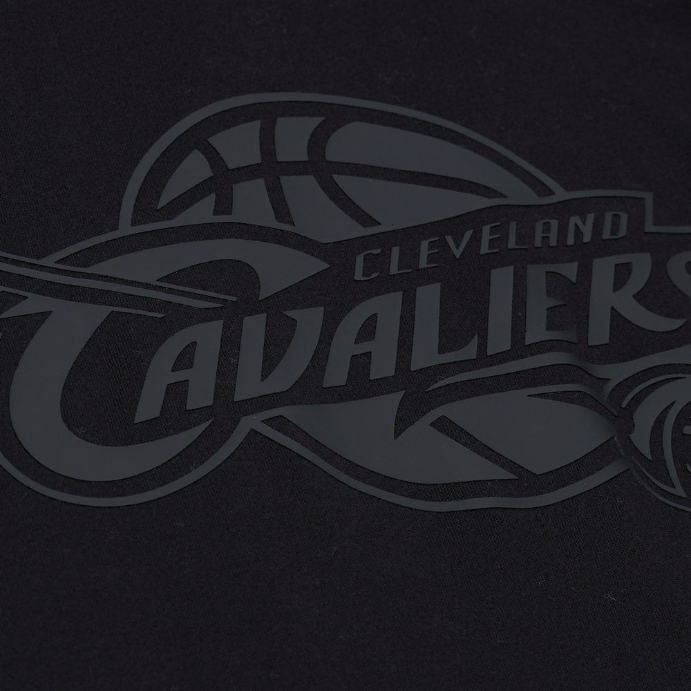 Mitchell & Ness - Cleveland Cavaliers Hardwood Classics Nights Playmaker T-Shirt - Black