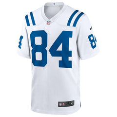 Tyler Warren Indianapolis Colts Game Jersey White - Nike