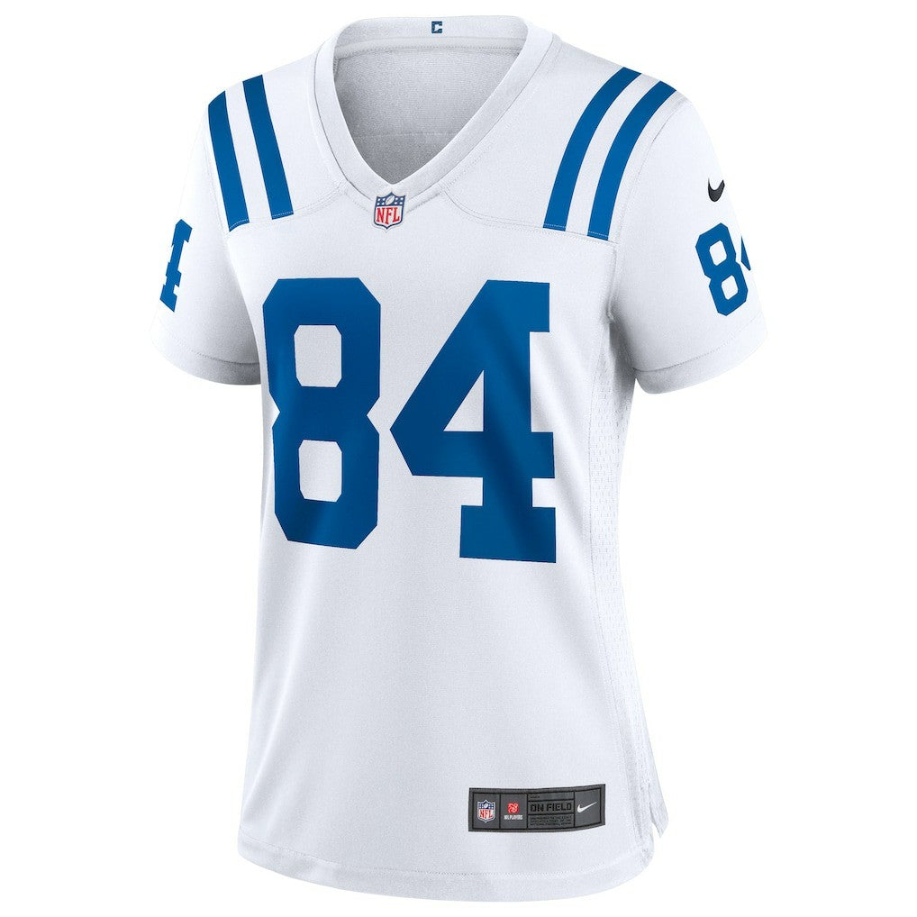 Tyler Warren Indianapolis Colts Women's Game Jersey - White | NFL Jerseys