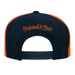 Chicago Bears Youth Team Mascot Snapback Hat White - Mitchell & Ness