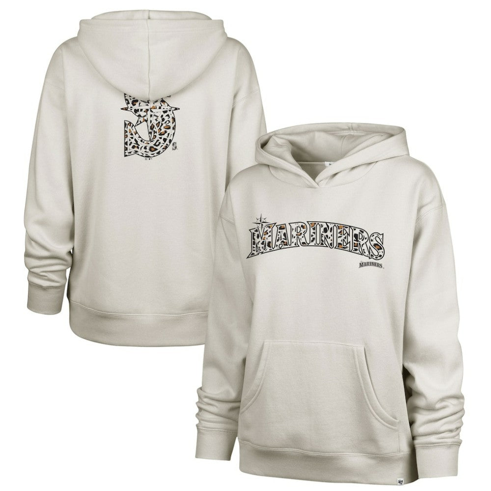 Seattle Mariners '47 Women's MVP Hoodie Lifestyle
