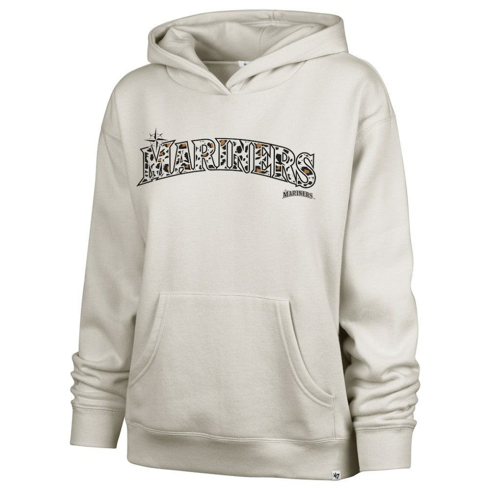 Seattle Mariners '47 Women's MVP Hoodie Lifestyle