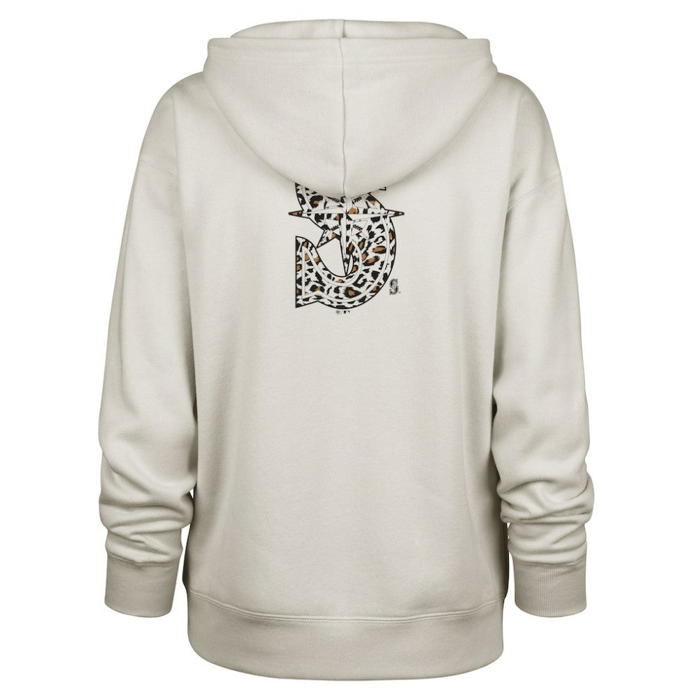 Seattle Mariners '47 Women's MVP Hoodie Lifestyle